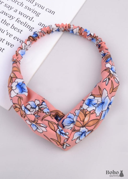 Bohemian Hair Headband Zoya